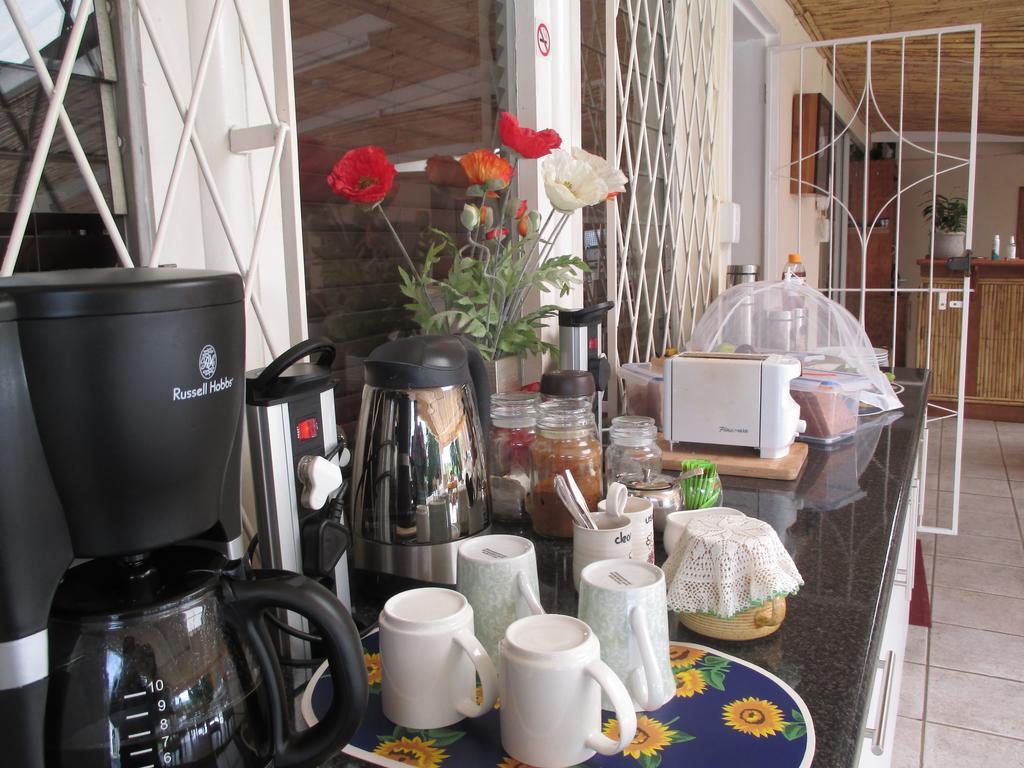 Bed and Breakfast Meander In Гауік Екстер'єр фото