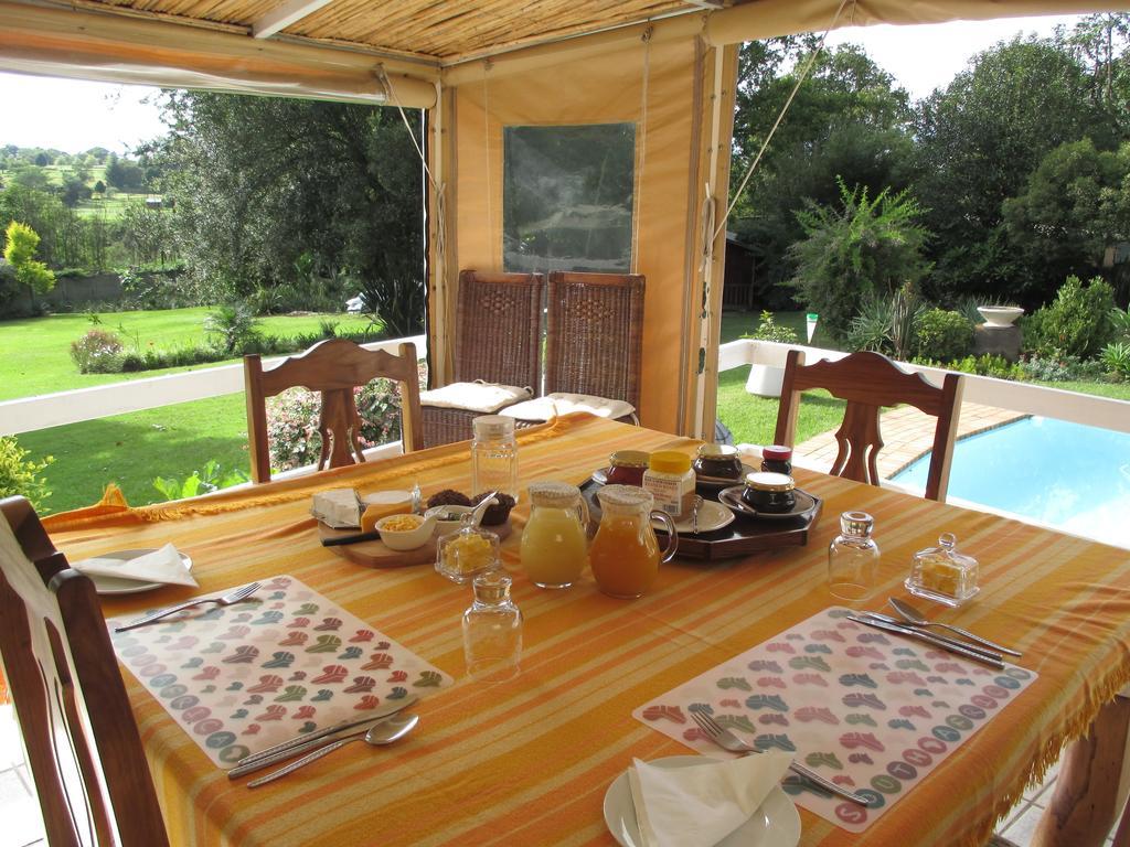 Bed and Breakfast Meander In Гауік Екстер'єр фото