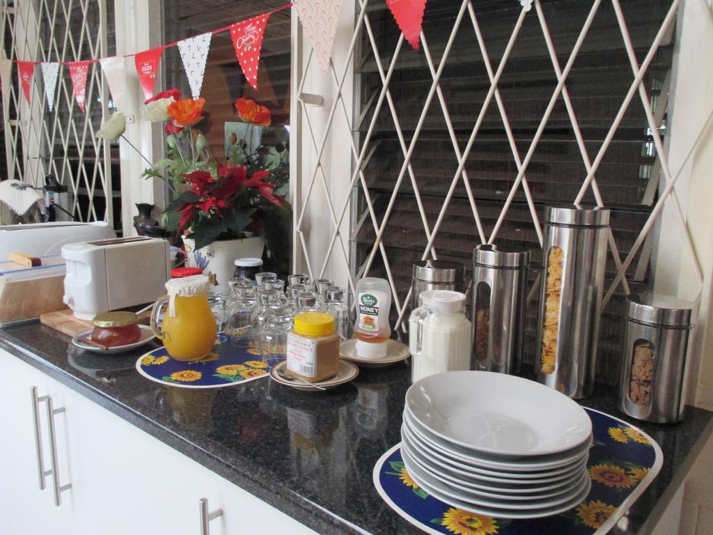 Bed and Breakfast Meander In Гауік Екстер'єр фото